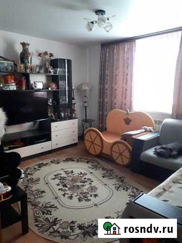 2-комнатная квартира, 53 м², 1/2 эт. на продажу в Молочном Вологодской области Молочное - изображение 1