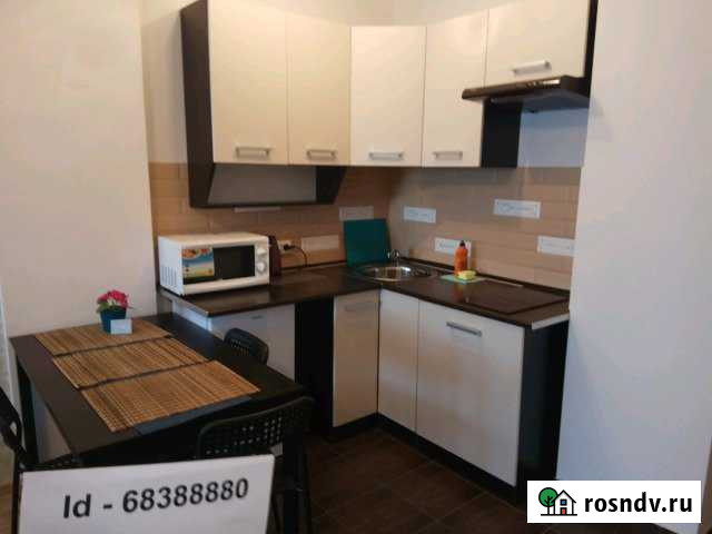 Квартира-студия, 32 м², 16/27 эт. в аренду посуточно в Химках Химки - изображение 1
