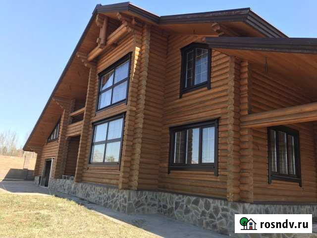 Коттедж 360 м² на участке 15 сот. на продажу в Троицком Московской области Троицкое - изображение 1