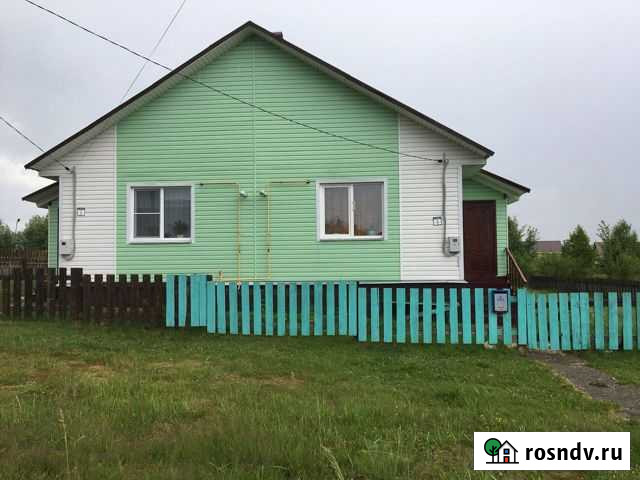 Дом 33 м² на участке 5 сот. на продажу в Виле Виля - изображение 1