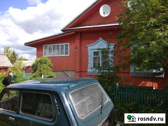 Дом 133 м² на участке 14 сот. на продажу в Малмыже Малмыж - изображение 1