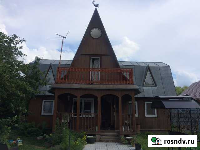 Дача 120 м² на участке 6 сот. на продажу в Михнево Михнево - изображение 1