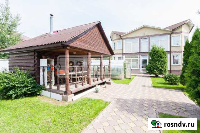 Коттедж 104 м² на участке 10 сот. на продажу в Жуковском Жуковский - изображение 1