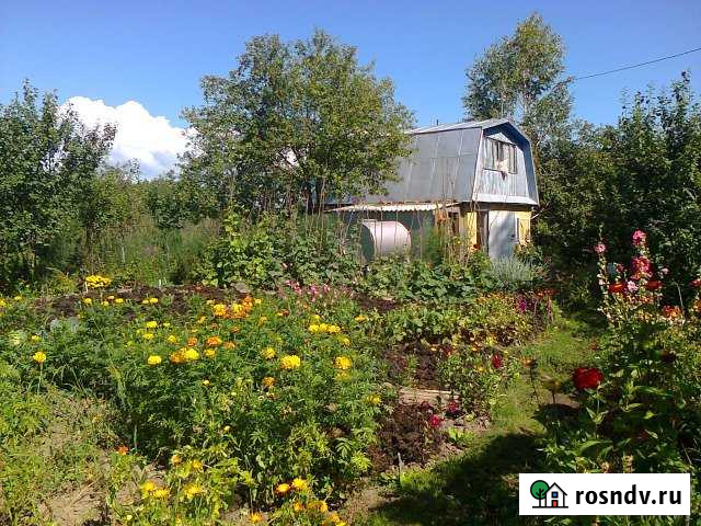 Дача 35 м² на участке 4 сот. на продажу в Ишлеях Ишлеи - изображение 1