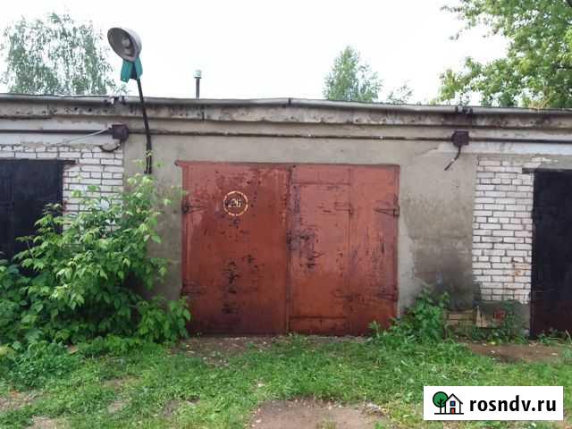 Гараж 24 м² на продажу в Щёлково Щёлково - изображение 1