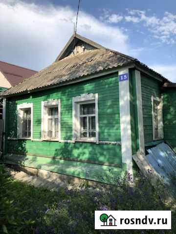 Дом 28.6 м² на участке 21 сот. на продажу в Бехтеевке Бехтеевка - изображение 1