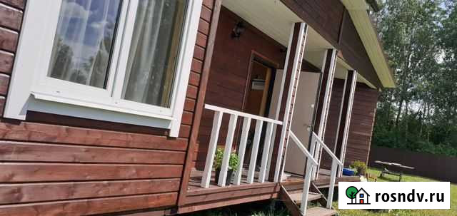 Дача 110 м² на участке 20 сот. на продажу в Рузе Руза - изображение 1