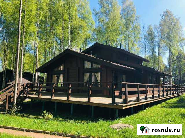 Коттедж 276 м² на участке 20 сот. на продажу в Сосново Сосново - изображение 1