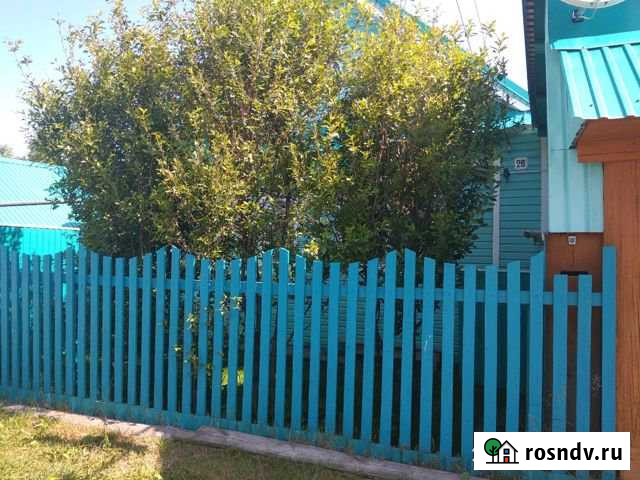 Дом 65 м² на участке 8 сот. на продажу в Кильмези Кировской области Кильмезь - изображение 1