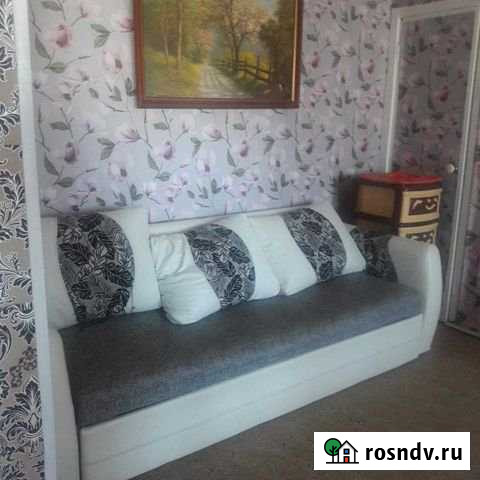 2-комнатная квартира, 42 м², 5/5 эт. в аренду на длительный срок в Норильске Норильск - изображение 1