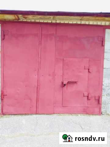 Гараж >30 м² на продажу в Новом Торъяле Новый Торъял - изображение 1