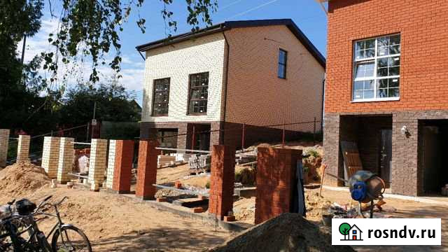 Коттедж 175 м² на участке 5 сот. на продажу в Большом Козино Большое Козино - изображение 1