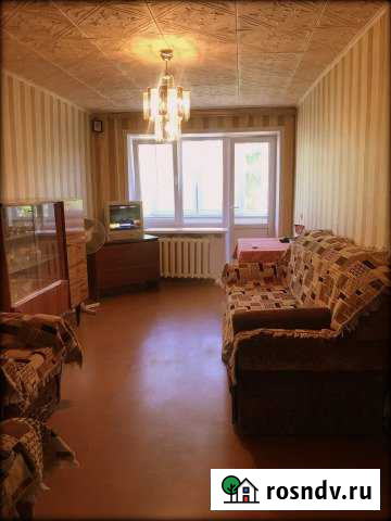 3-комнатная квартира, 56 м², 4/5 эт. на продажу в Ковылкино Ковылкино - изображение 1