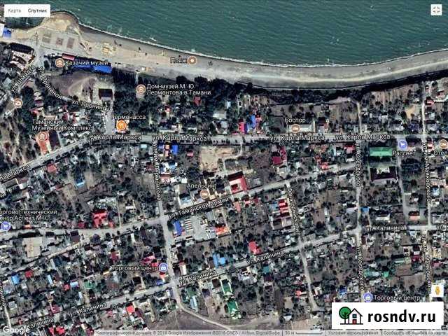 Дом 53 м² на участке 18 сот. на продажу в Тамани Тамань - изображение 1