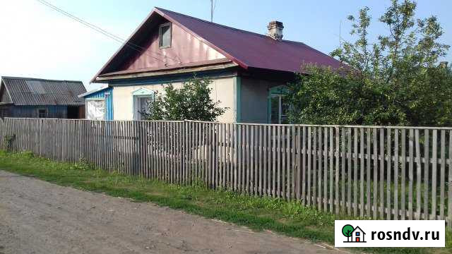 Дом 45 м² на участке 11 сот. на продажу в Косихе Косиха - изображение 1