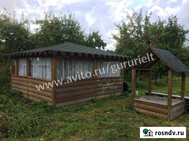 Дача 20 м² на участке 7 сот. на продажу в Калининграде Калининград - изображение 1