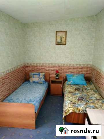 Комната 12 м² в 1-ком. кв., 1/1 эт. в аренду на длительный срок в Геленджике Геленджик - изображение 1