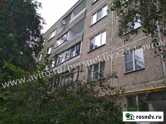 1-комнатная квартира, 36 м², 3/5 эт. в аренду на длительный срок в Коврове Ковров - изображение 1