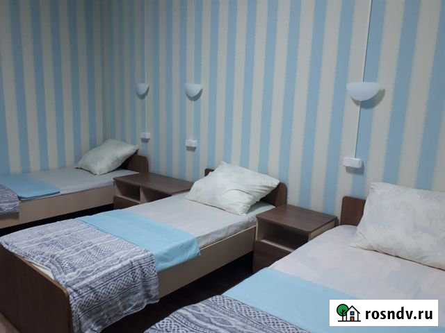 Комната 16 м² в 1-ком. кв., 1/5 эт. в аренду посуточно в Биробиджане Биробиджан - изображение 1