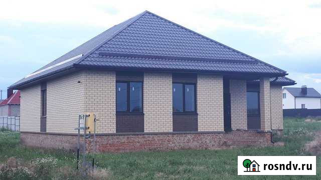 Коттедж 123.4 м² на участке 24.4 сот. на продажу в Стрелецком Стрелецкое - изображение 1