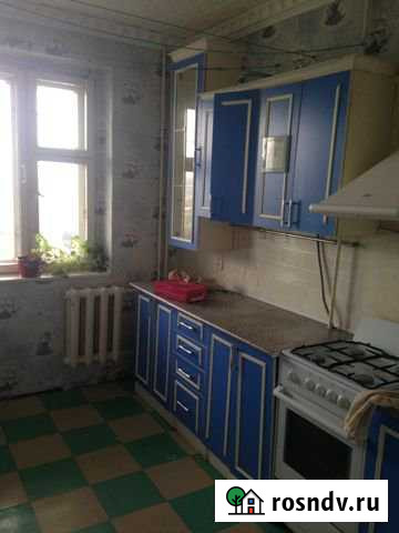 1-комнатная квартира, 40 м², 4/5 эт. в аренду на длительный срок в Плавске Плавск - изображение 1