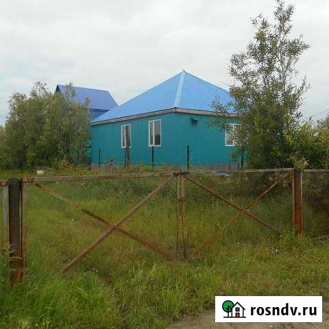 Дача 81 м² на участке 10 сот. на продажу в Лангепасе Лангепас - изображение 1