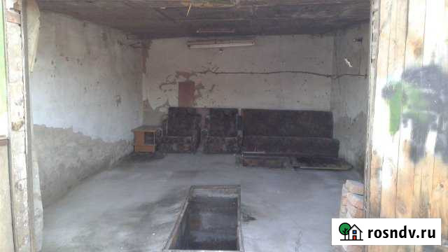 Гараж 24 м² на продажу в Оби Обь - изображение 1