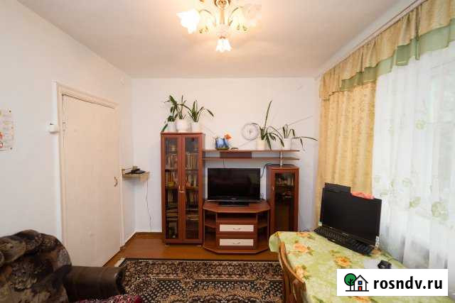 2-комнатная квартира, 41 м², 2/2 эт. на продажу в Бердюжье Бердюжье - изображение 1