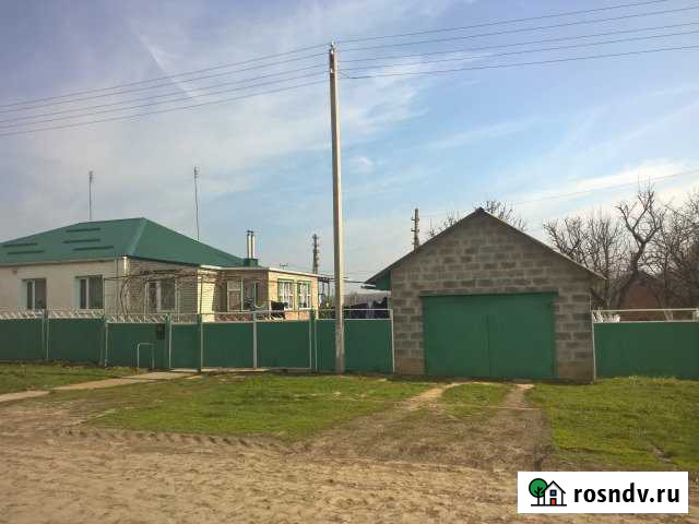 Дом 115 м² на участке 21 сот. на продажу в Родионово-Несветайской Родионово-Несветайская - изображение 1