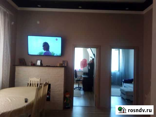 2-комнатная квартира, 60 м², 4/5 эт. на продажу в Туапсе Туапсе - изображение 1