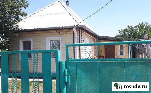 Дом 36 м² на участке 5 сот. на продажу в Кущевской Кущевская - изображение 1