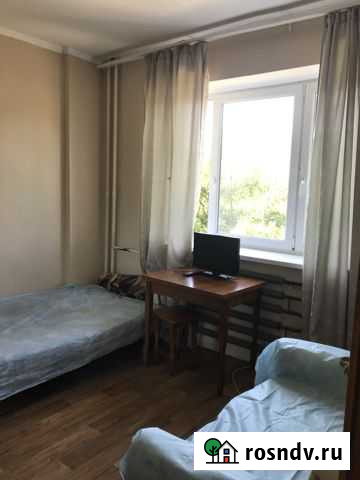 Комната 12 м² в 2-ком. кв., 4/16 эт. в аренду на длительный срок в Щёлково Щёлково - изображение 1