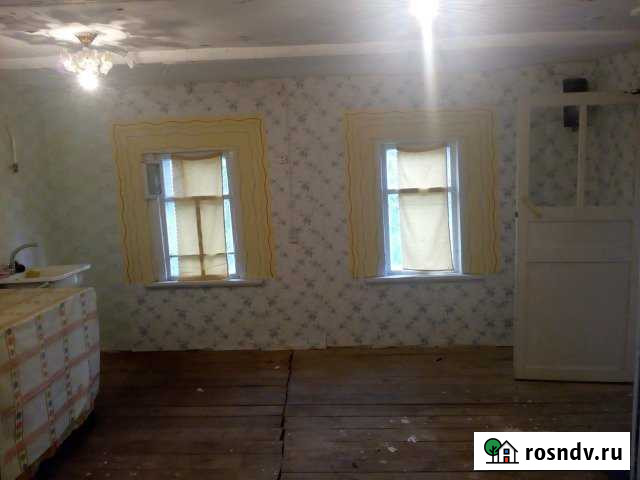 Дом 31 м² на участке 11 сот. на продажу в Майне Ульяновской области Майна - изображение 1