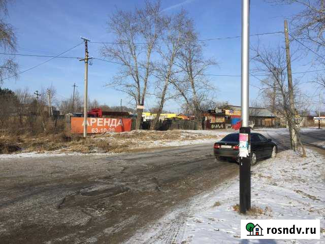 Производственное помещение, 5724 кв.м. Хабаровск - изображение 1