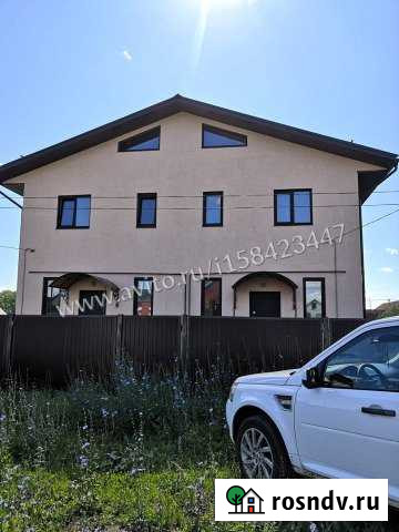 Таунхаус 125 м² на участке 7.5 сот. на продажу в Туймазах Туймазы - изображение 1