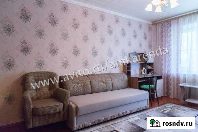 1-комнатная квартира, 38 м², 3/9 эт. в аренду на длительный срок в Наро-Фоминске Наро-Фоминск - изображение 1