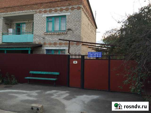 Коттедж 95 м² на участке 8 сот. на продажу в Новопавловске Новопавловск - изображение 1