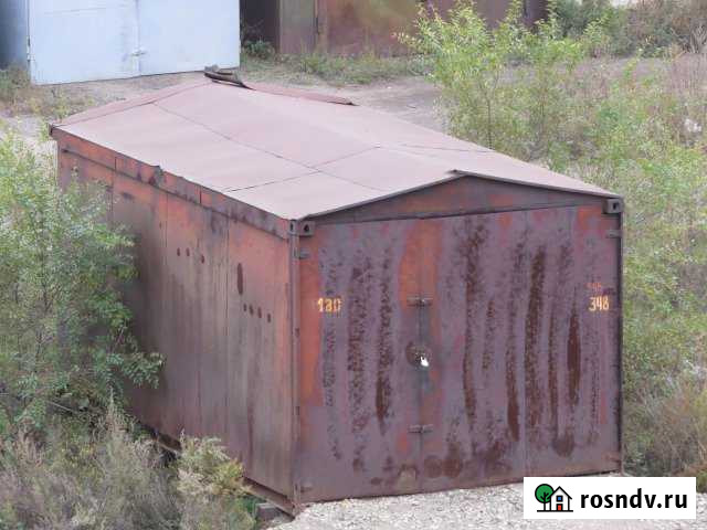 Гараж 18 м² на продажу в Черногорске Черногорск - изображение 1