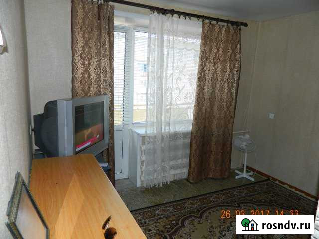 1-комнатная квартира, 30 м², 5/5 эт. в аренду на длительный срок в Вольске Вольск - изображение 1