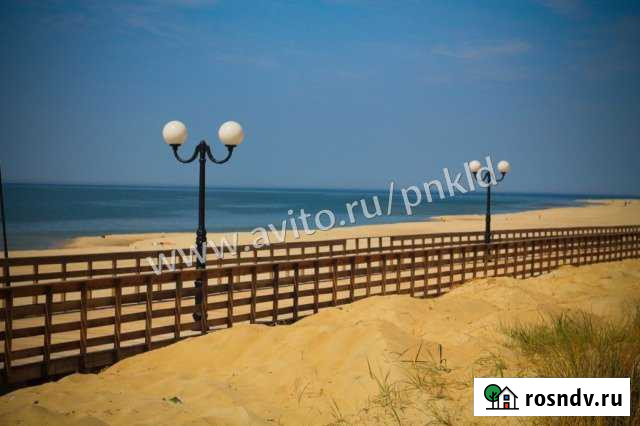 Участок ИЖС 10 сот. на продажу в Янтарном Янтарный - изображение 1