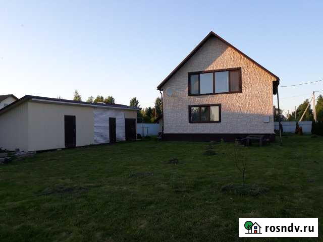 Коттедж 110 м² на участке 15 сот. на продажу в Пролетарии Пролетарий - изображение 1