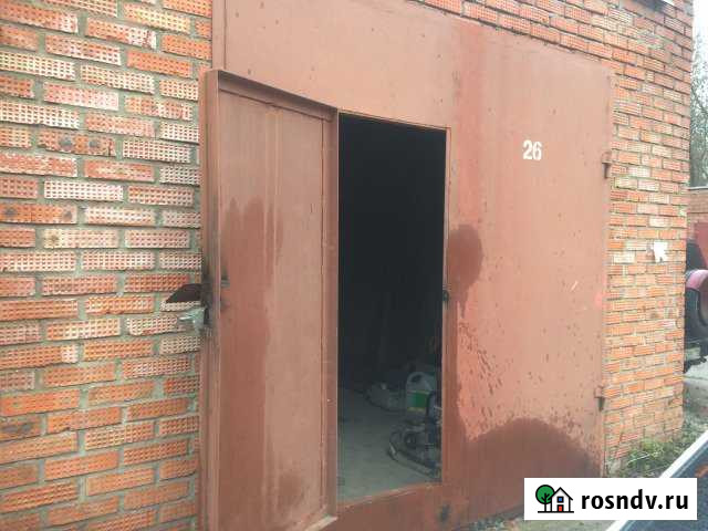 Гараж 23 м² на продажу в Коломне Коломна - изображение 1