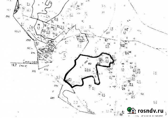 Участок СНТ, ДНП 720 сот. на продажу в Пено Пено - изображение 1