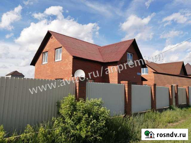 Коттедж 150 м² на участке 12 сот. на продажу в Хомутово Иркутской области Хомутово - изображение 1