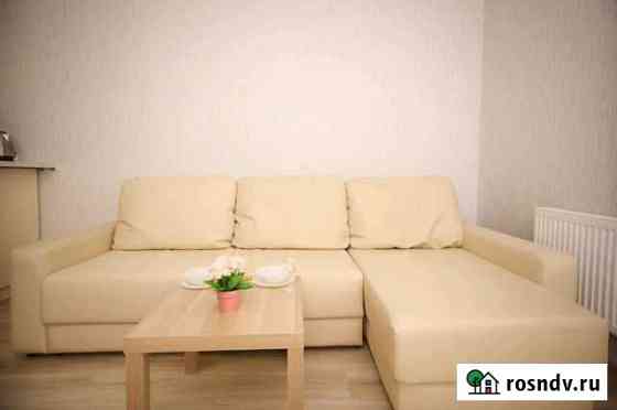 Квартира-студия, 32 м², 11/25 эт. в аренду посуточно в Перми Пермь