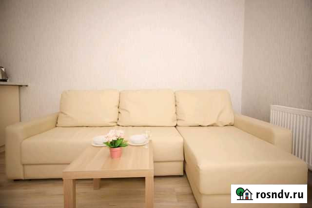 Квартира-студия, 32 м², 11/25 эт. в аренду посуточно в Перми Пермь - изображение 1