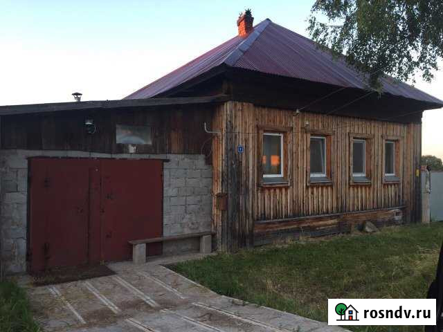 Дом 50 м² на участке 15 сот. на продажу в Звездном Звездный - изображение 1