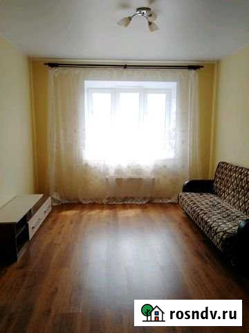 1-комнатная квартира, 35 м², 11/14 эт. в аренду на длительный срок в Пушкино Пушкино - изображение 1