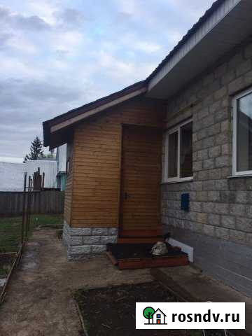 1-комнатная квартира, 25 м², 1/1 эт. на продажу в Большом Мурашкино Большое Мурашкино - изображение 1