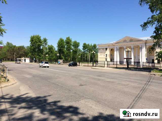 Участок промназначения 101 сот. на продажу в Хабаровске Хабаровск - изображение 1